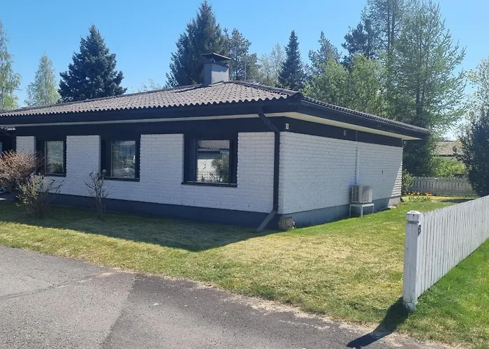 3 Bedrooms, Sauna And Kitchen All House