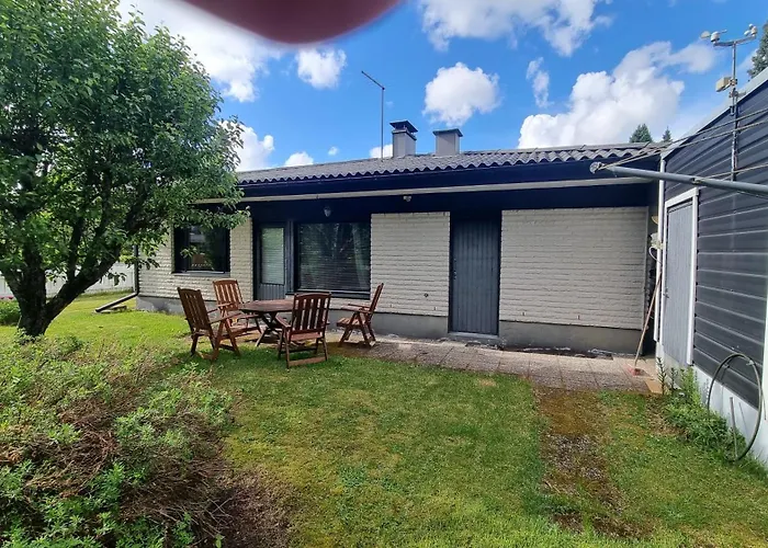 3 Bedrooms, Sauna And Kitchen All House