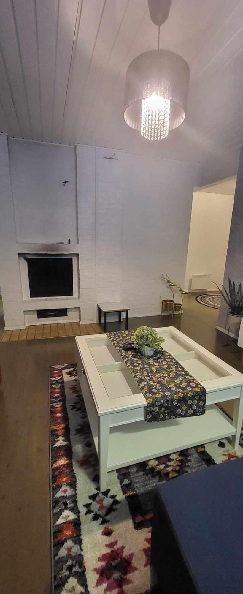 3 Bedrooms, Sauna And Kitchen House * Pori