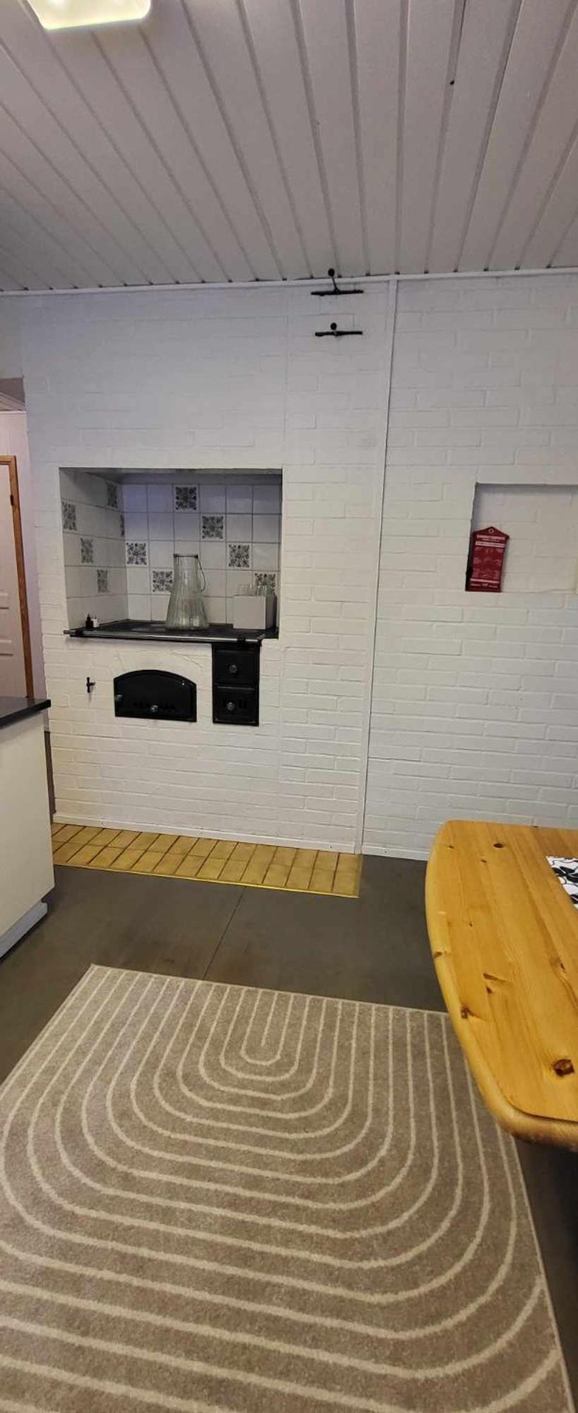 3 Bedrooms, Sauna And Kitchen House