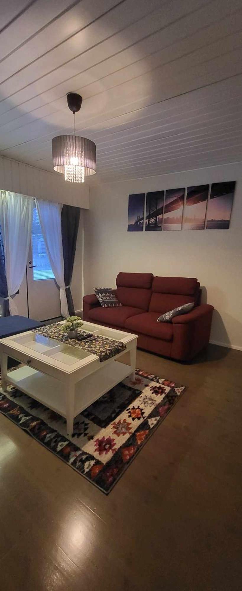 Apartment 3 Bedrooms, Sauna And Kitchen House