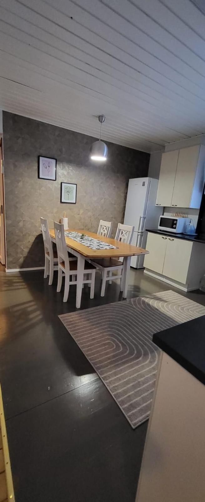 Apartamento 3 Bedrooms, Sauna And Kitchen House *